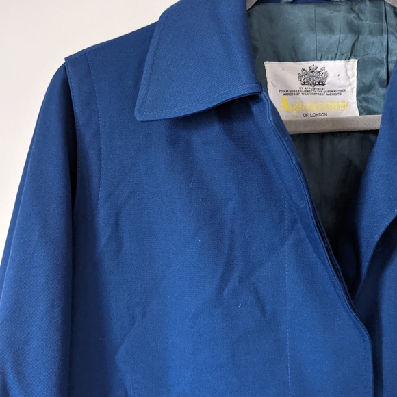 Aquascutum Trench Coat - Picture 2 of 5
